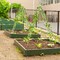 2 Pack 86.5 X 20 Inches Metal Garden Trellis For Climbing Plants